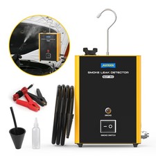 Automotive EVAP Machine Car Smoke Leak Detector Pipe Vacuum Diagnostic Tester 