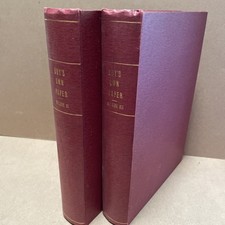 BOY'S OWN ANNUAL 1888-9 