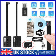 Wireless 1080P Mini screw