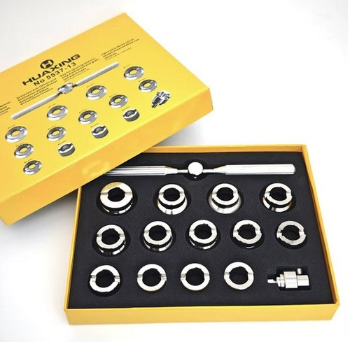 Watch case back opener - opener, remover