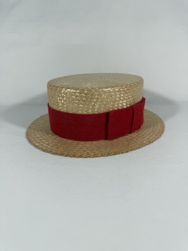 Men vintage straw - men's,