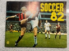 RARE - FKS 1982 Soccer Sticker