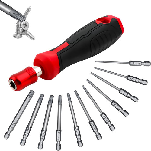 Pcs torx head screwdriver - 12,
