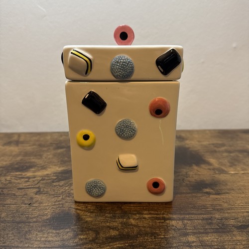 Vintage liquorice allsorts - vintage,