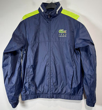 Lacoste Jacket Men Size 52