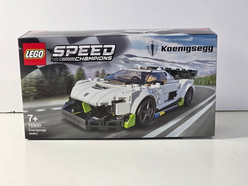 Lego speed champions 76900 - speed,