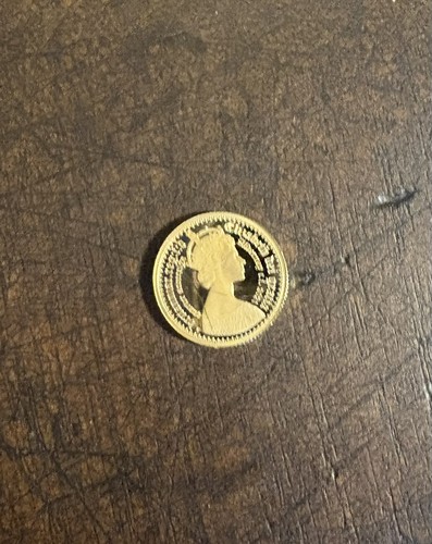 Quarter sovereign proof - sovereign,