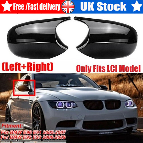 Gloss black wing - 2x,