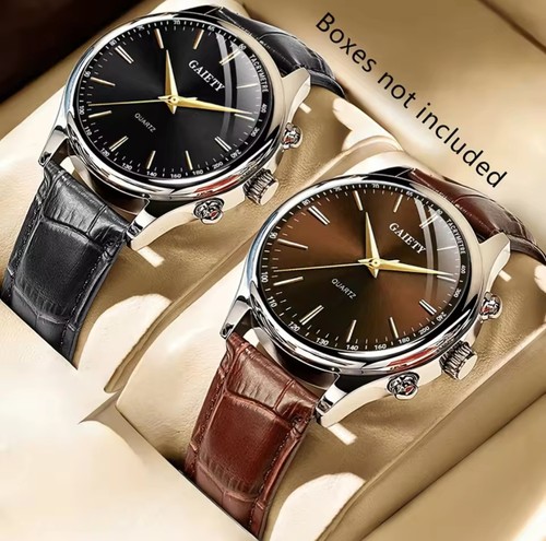 Men watch set - watch, fashionable