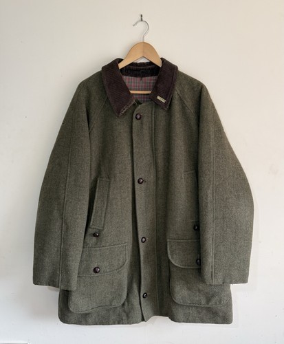 Barbour a1150 derby tweed - barbour,