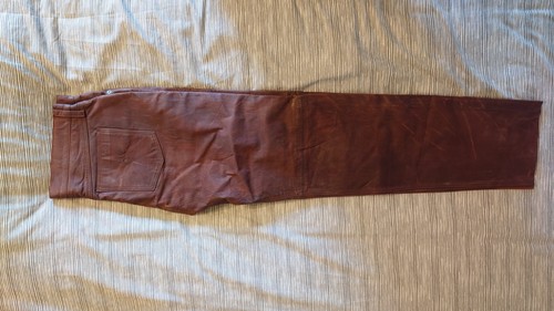 Mens brown leather - brown, levi
