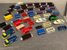 Vintage Tomy Trackmaster Train