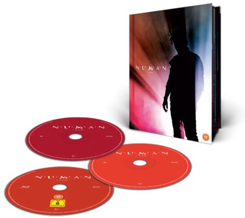 Gary numan 000 live at - -,
