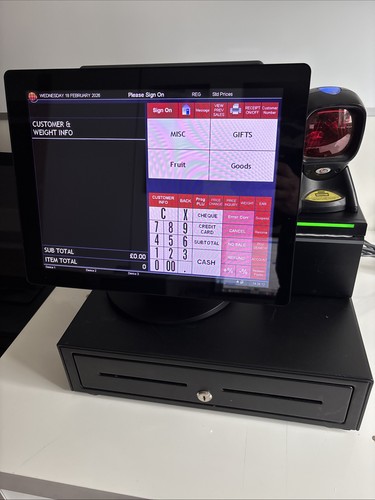 Oxhoo touch screen with - touch,