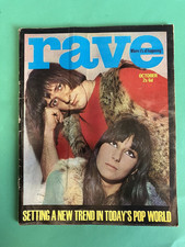 Rave Magazine #21 October 1965
