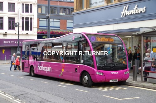 Trentbarton optare solo - trentbarton,,
