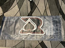 ROGUE CAR AUDIO BANNER