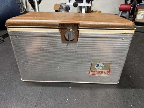 Vintage poloron thermaster - vintage,