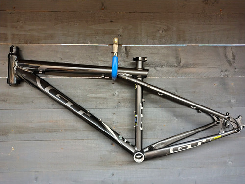 Aggressor xc1 aluminium - aggressor,
