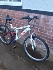 Avigo A26 Full Suspension