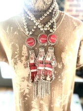 Gypsy South Coke Bottle Santa