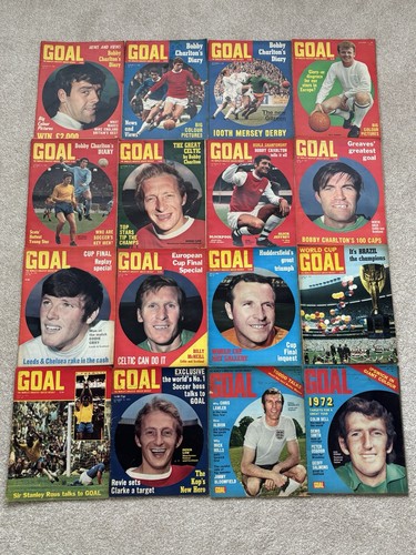 X16 goal magazine bundle x7 - goal,