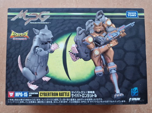 Takara tomy masterpiece - masterpiece, mpg