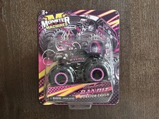 SCARLET BANDIT MONSTER