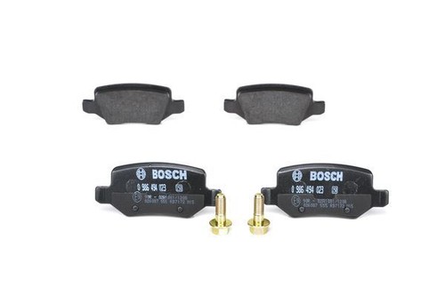 Genuine bosch rear brake - genuine, pad