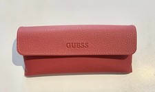 Guess Glasses Case New With