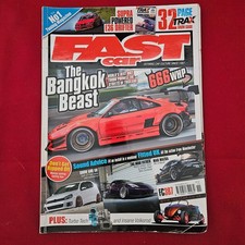 Fast Car Magazine November