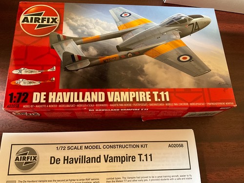 Airfix a02058 havilland - de,