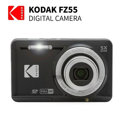 Digital camera optical zoom - camera, 5x