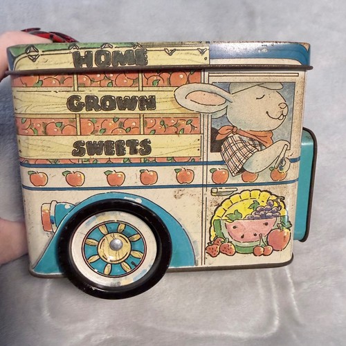 Vintage home grown sweets - home,