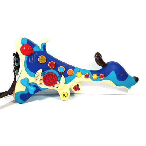 Toys interactive dog guitar - dog,