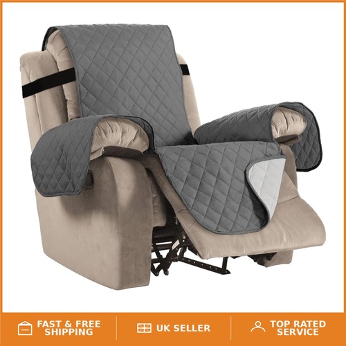 Stunning quilted recliner - stunning,
