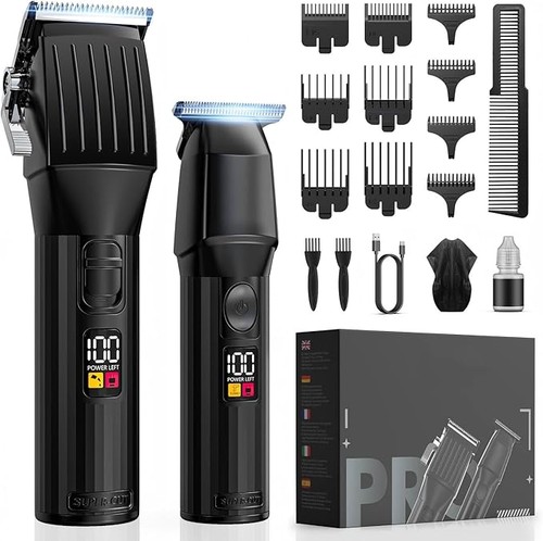 Professional hair clippers and - professional,