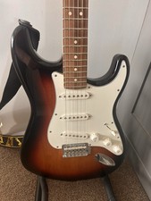 Fender Player Stratocaster SSS