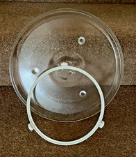 27cm Microwave Turntable Glass