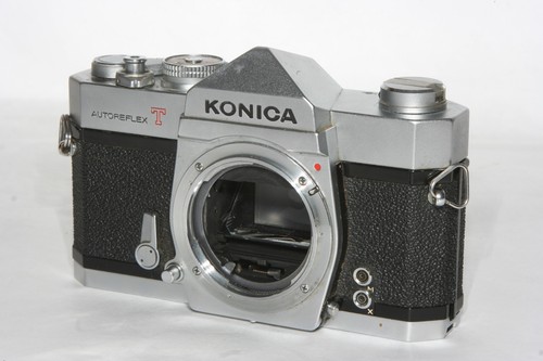 Konica autoreflex analog slr - autoreflex, t