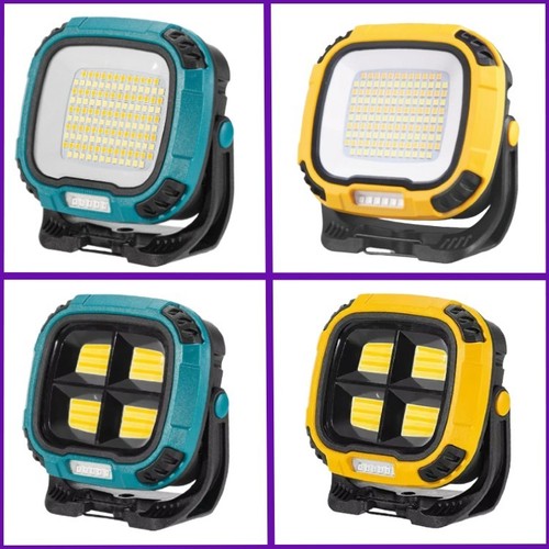 Led rechargeable work - led, light
