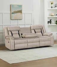 Nova electric recliner sofa - nova,