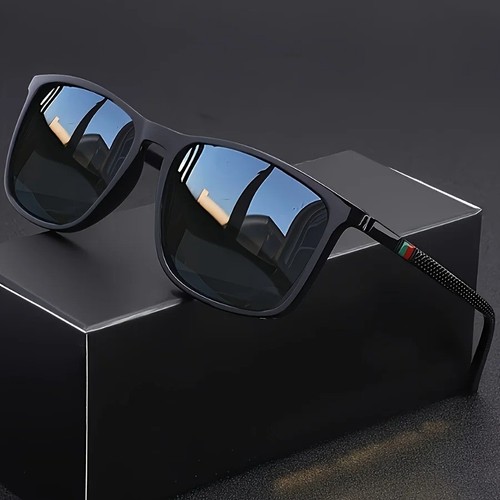 Vintage polarized sunglasses - polarized,
