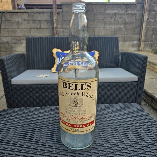 Bell old scotch whisky - bell’s,