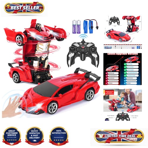 Dynamic remote control - dynamic, robot