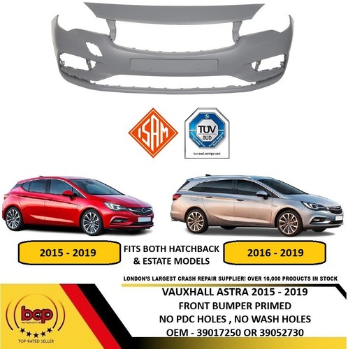 Vauxhall astra 2015 - astra, k