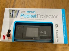 3M MP180 Pocket Projector