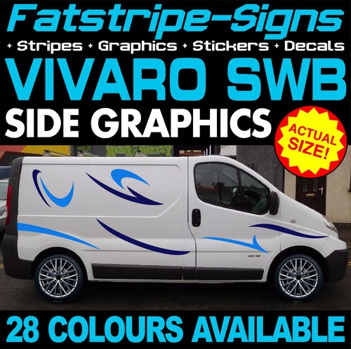Fit vauxhall vivaro swb - fit,