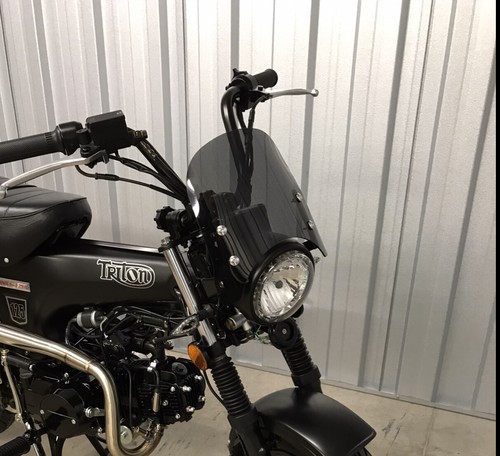 Motorcycle small screen - screen, for