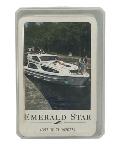 Deluxe playing cards - deluxe,